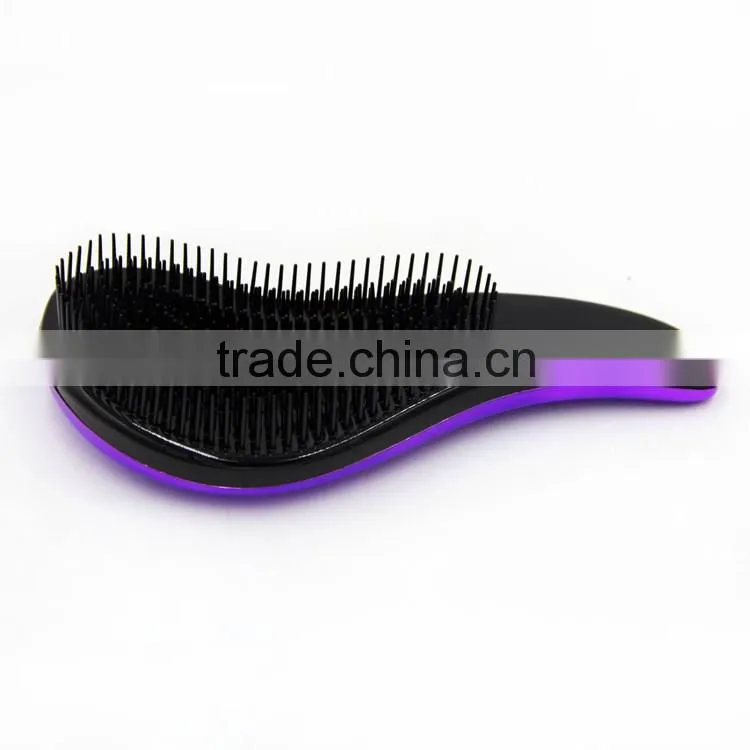 OEM Hot sell tangle Brush/ detangle hair brush