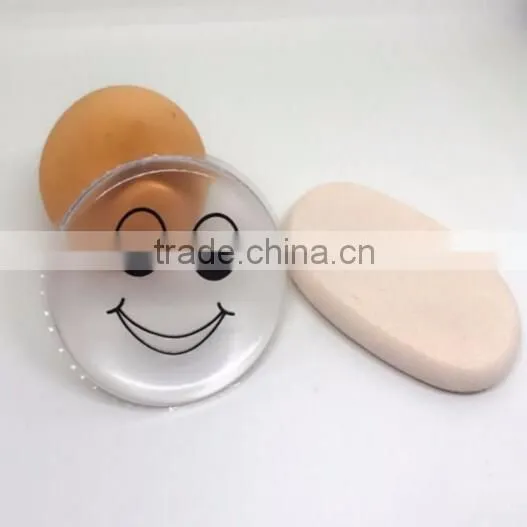 Beauty Makeup Tools silicone makeup blender sponge smear evenly perfect face