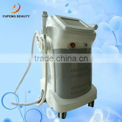 BFP-5000 Multifunction E-light Laser RF Beauty Machine With 3 Handles