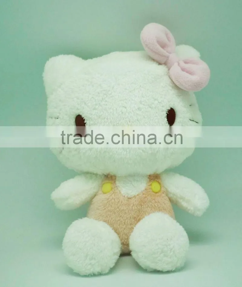 Shenzhen High Quality Cat MP3 Plush Toy