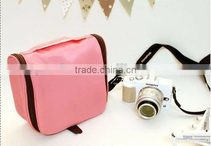 Cosmetic bag washing bag