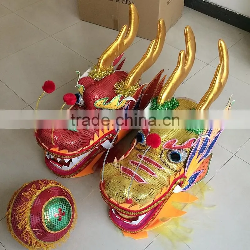 long traditioanl New Year showing chinese dragon wholesale