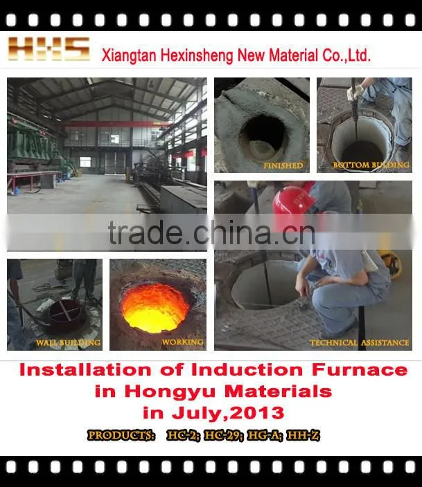 Electronic ladle & Furnace working lining Dryer