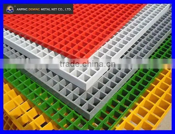 DM high quality steel bar deck