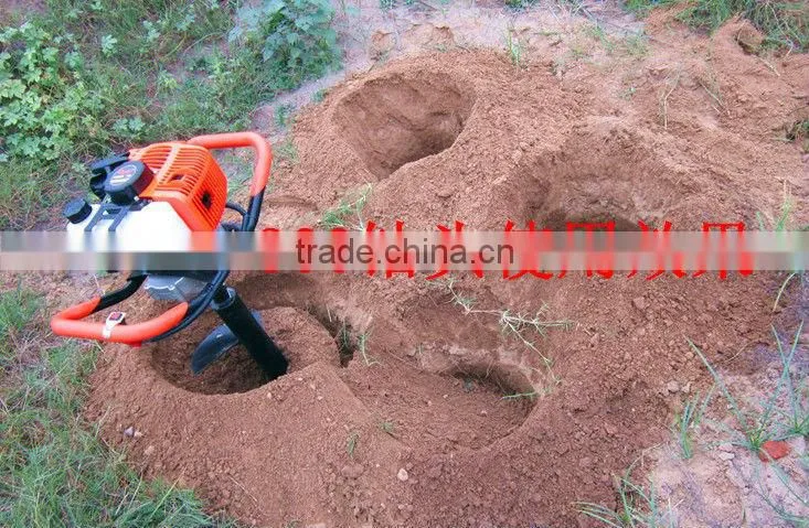 For digging hole tree planting digging machines