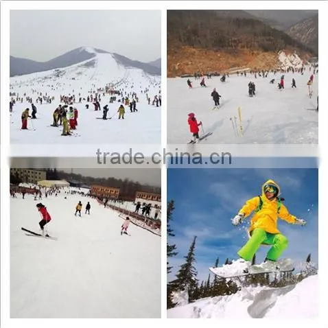 Made in China Snow flake ice maker