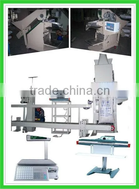 High Output Sawdust Pellet Packaging Machine