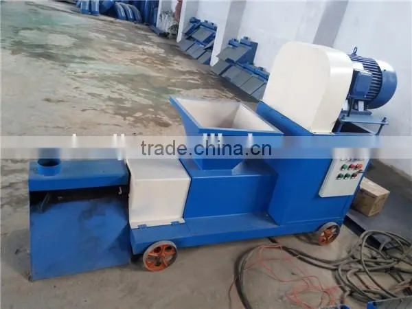 Coconut shell charcoal briquette machine / briquette making machine / coal briquette machine