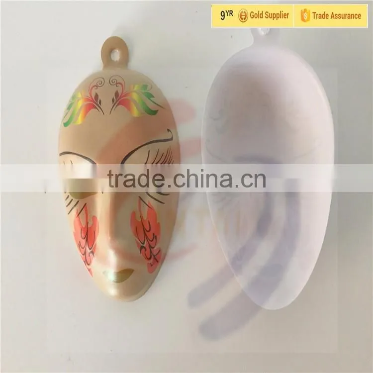 Masquerade Party Childern Funny Custom Plastic Mask