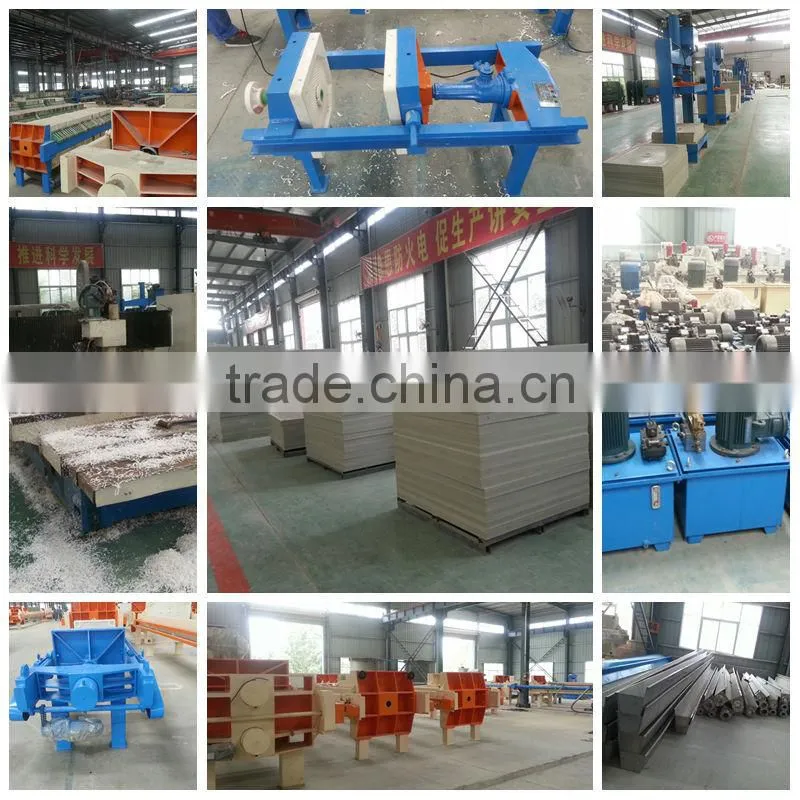 Energy conservation and environmental protection filter press cloth