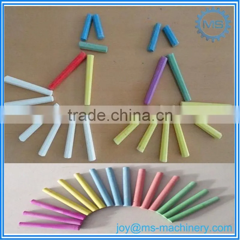 Best quality automatic blackboard chalk making machine