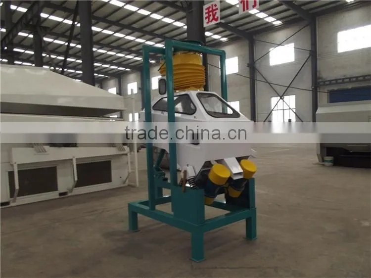 destoner machine for rice sesame quinoa