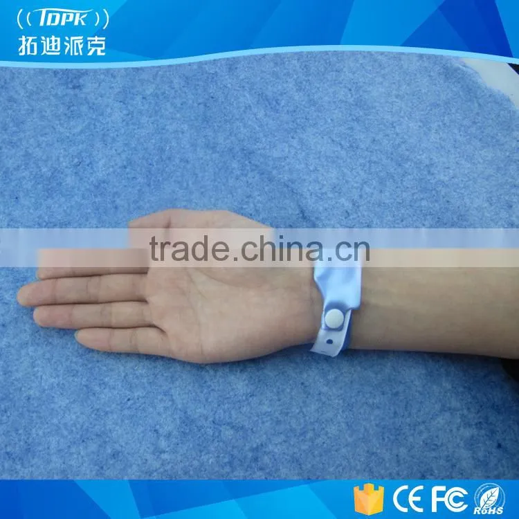 Eco-friendly security new bracelet fashion with rfid