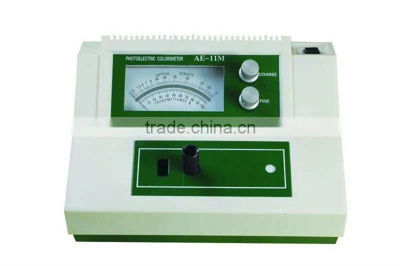 Portable Precise Digital Photoelectric Colorimeter