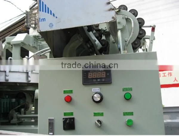 Full automatic ice cream cone rolling machine