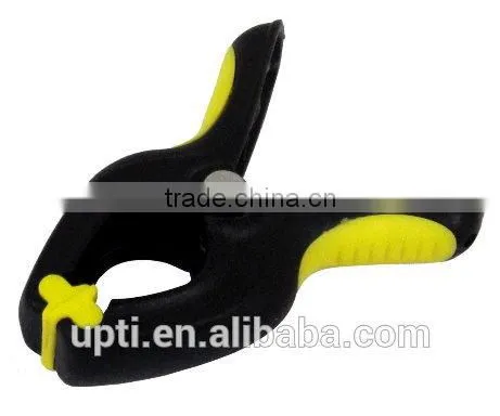 Taiwan Madde High Quality DIY Tool 80mm Plastic Spring Clamp