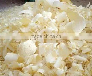 horse bed making machine wood shaving machine for animal bedding