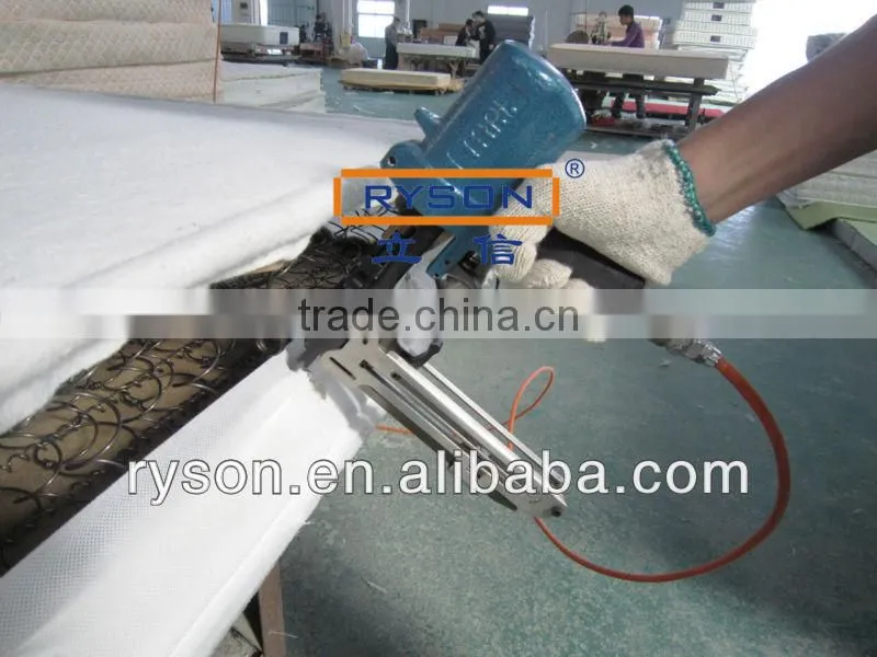 Hog-Ring Nail Guns