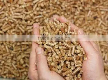 10 tons per hour CE wood pellets making machine price