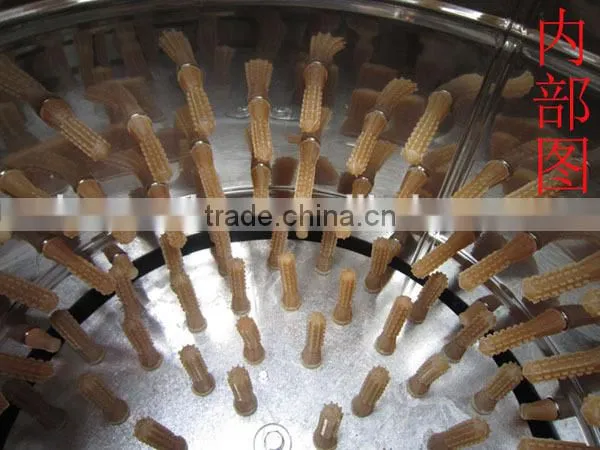 8/12/14kg per time Electric chicken feather plucker machine