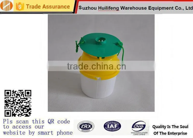 best solution for certain types of Moths Pest Control professional grade Moth Trap 175*175*240mm