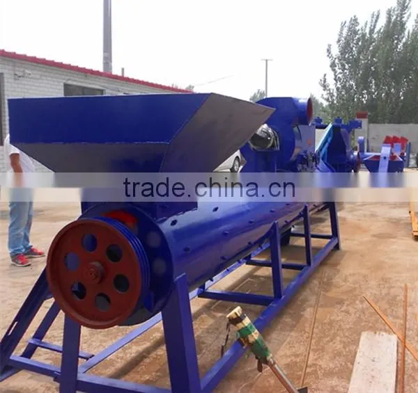 ZY PET bottles washing recycling machine/Waste plastic recycling washer line(Skype:peggylpp)
