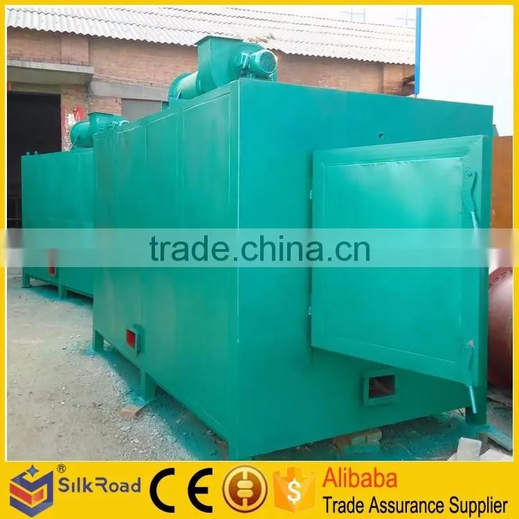 Professional charcoal carbonizer machine