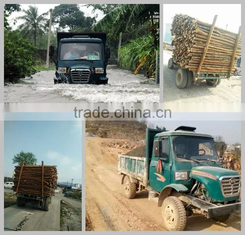 HL130A agrimotor Guangxi farming tractors Huili farm tractors