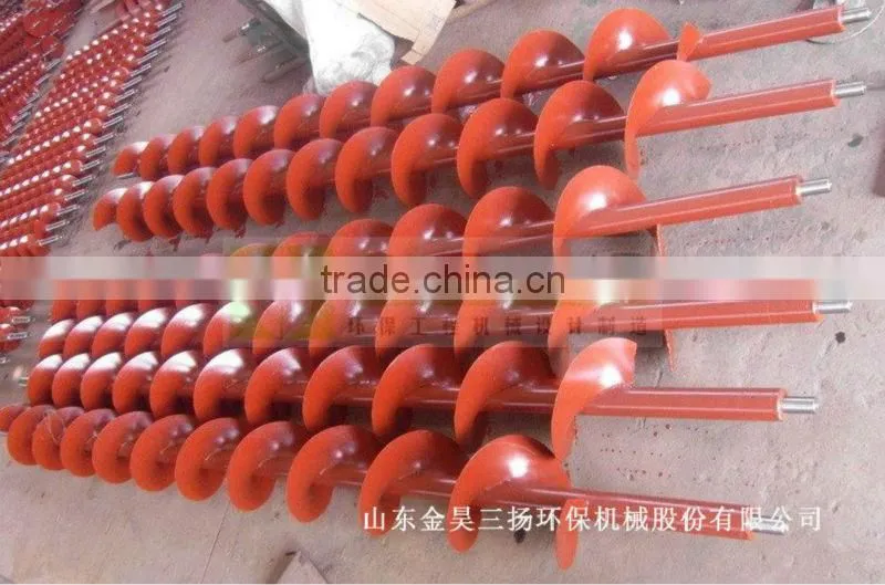 LXB type screw conveyer / spiral conveyer