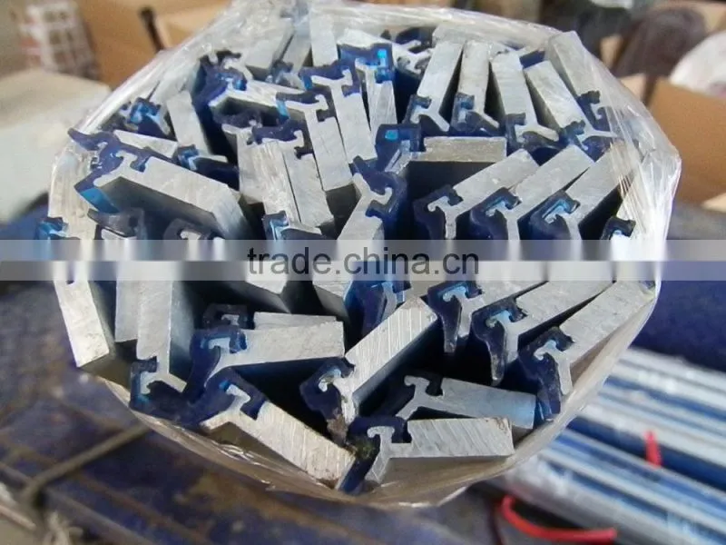scrapping plate of machine tool guide