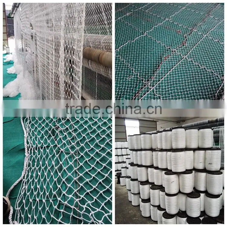 high quality safety net / falling protection safety net