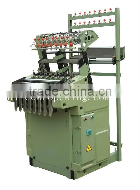 Belt Weaving Machine M:0086 15163879588 email:alice@ropeking.com
