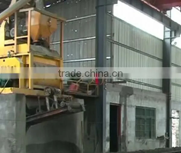 Pre-stressed Spun Concrete Pipe Mould with 6-25m length