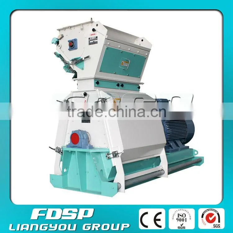Hot Sale Grinding Machine Price/Grain Milling Machine/Hammer Mill Feeder Machine