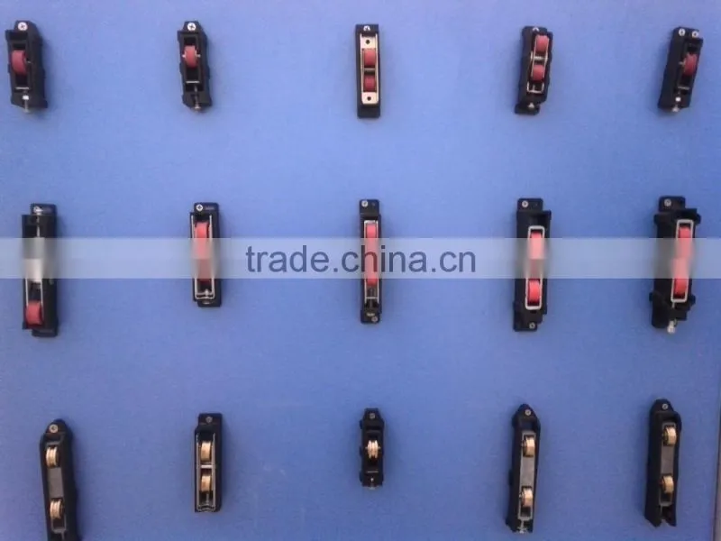 small plastic pulley/window pulley/pulley for window