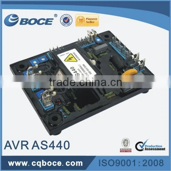 Automatic Voltage Regulator AS440