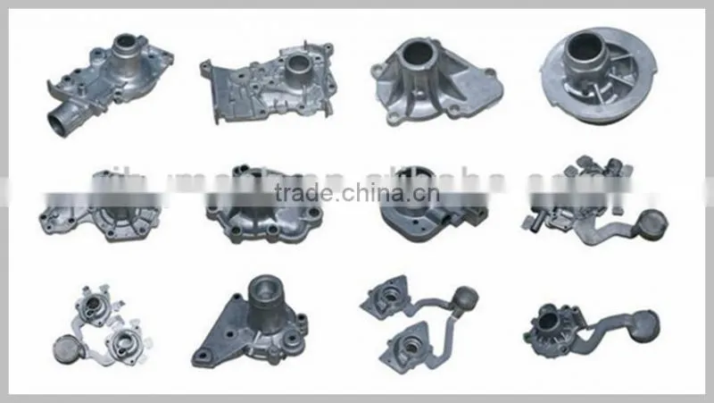 Die cast aluminum furniture legs cover export to Europe