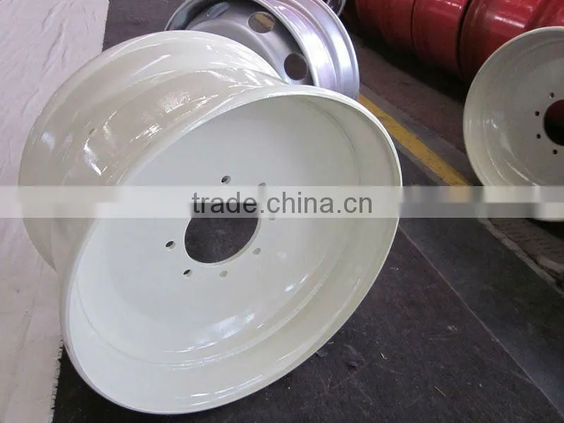 22.5X13 tubeless steel truck wheel rim