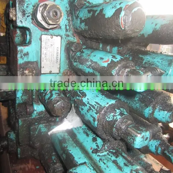 sk200-5 main valve kmx15yab33001 yn30v00021f2