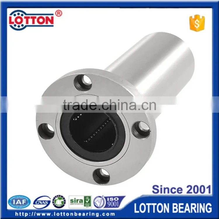 Hot Selling Bottom Price LOTTON Linear Bushing Ball Bearing LMF25LUU