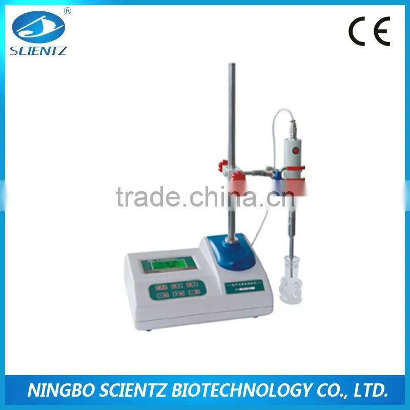 Small Ultrasonic Homogenizer