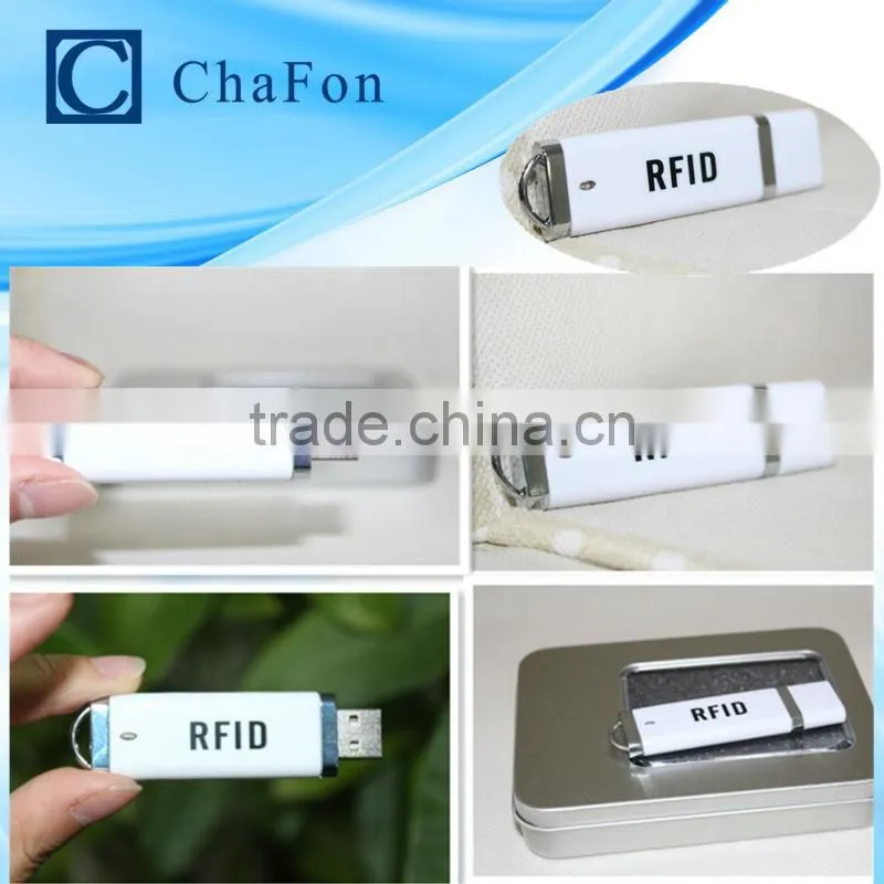 13.56 mhz reader usb interface(support Linux,Windows OS) provide complete SDK,demo software,source code)