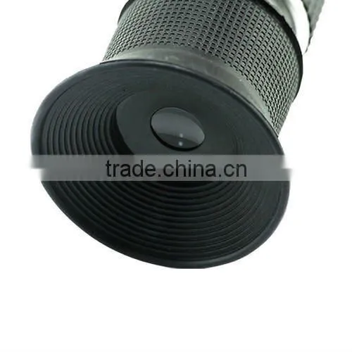 Brix Refractometer with ATC,0-32% in 0.2% division, for brandy,beer,fruits,Cutting Liquid,CNC,Vegetables,Juices,Softdrinks