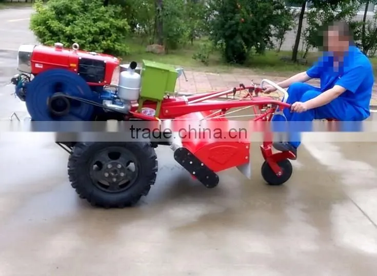 8 to 22hp hand tractor for cultivator