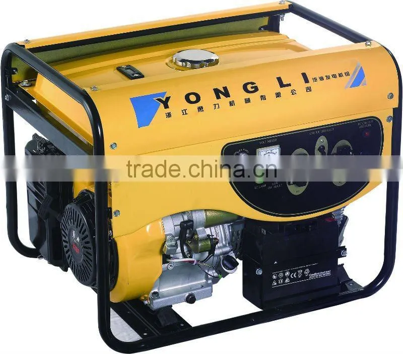 Gasoline Generator 5