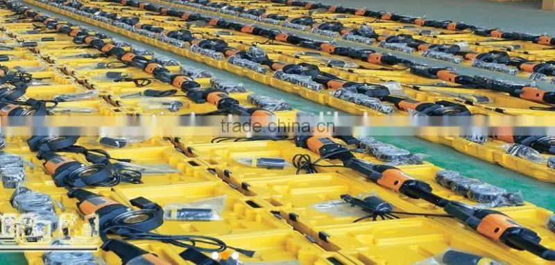 Hydraulic pipe threading machine SQ-30-2B of China factory