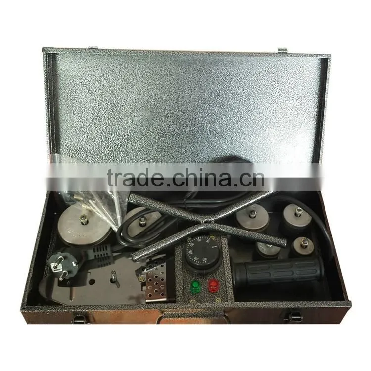 Wholesale china goods high quality manufacture ppr welding machine latest products in market