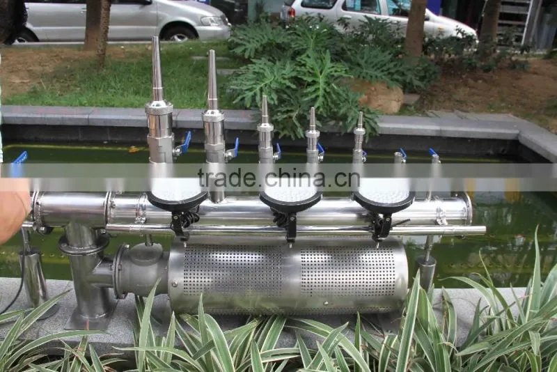 Stainless Steel Ball Valve
