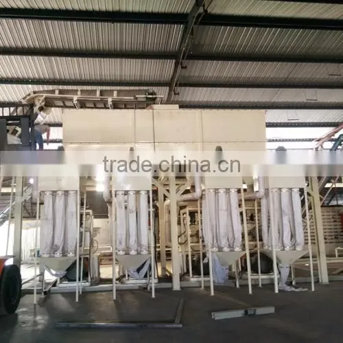 Vertical ring die wood pellet machine ,pellet press 1.5-2T/Hour YGKJ560 with Automatic lubrication