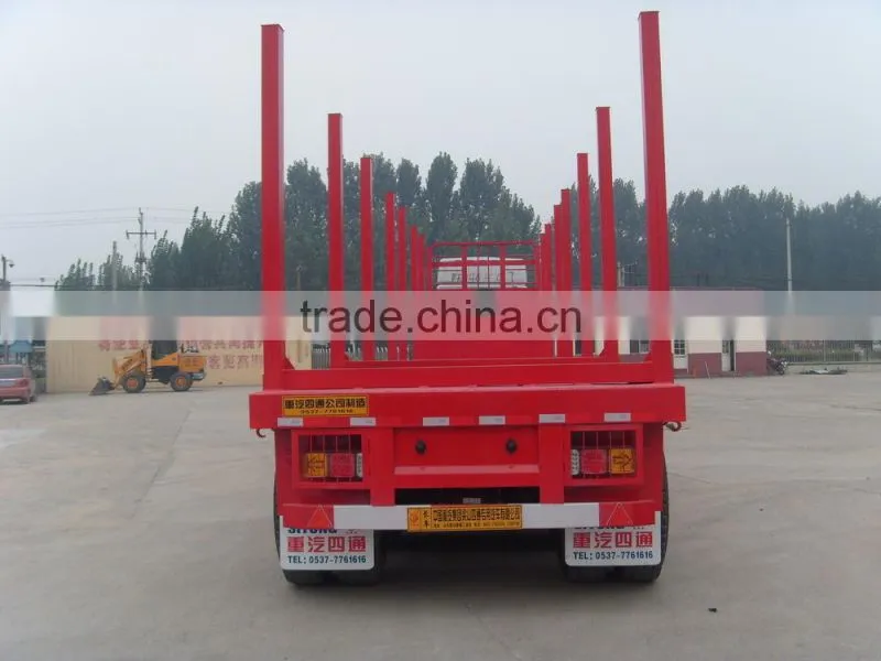 log loader with trailer hot sales